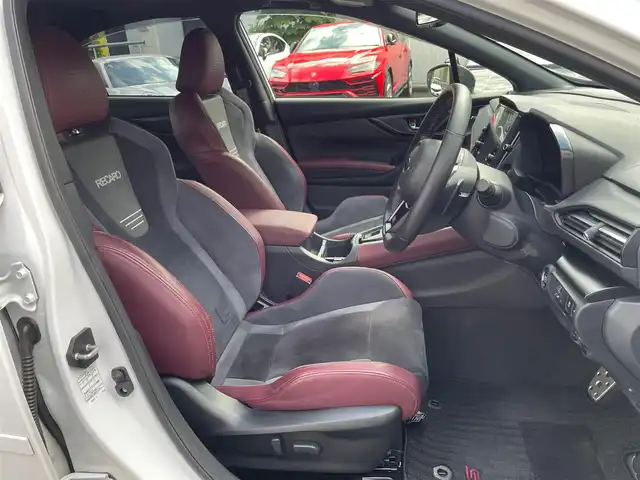 スバル ＷＲＸ Ｓ４ STIスポーツR EX 道東・釧路十勝 2022(令4)年 5.4万km セラミックホワイト ワンオーナー/サンルーフ/純正レカロハーフレザーシート/純正エアロパッケージI(F/S/R)/リヤスポイラー/STi18インチAW/STiマフラー/STiコンプリートキット/ラテラルリンクセット/STiキッキングプレート/STiドアノブガード/アイサイト/レーダークルーズ/PCS/LKA/BSM/純正メモリーナビ・地デジTV/フロント、サイド、バックカメラ/CD/DVD/USB/BT//AppleCarPlay/AndroidAuto/前席パワーシート/シートヒーター/前後ドライブレコーダー/コーナーセンサー/LEDライト/LEDフォグ/LEDデイライト/社外レーダー/パドルシフト/プッシュスタート/スマートキー×2/R4/5/6/7年ディーラー整備記録