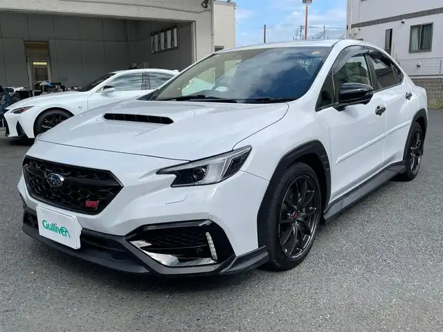 スバル ＷＲＸ Ｓ４ STIスポーツR EX 道東・釧路十勝 2022(令4)年 5.4万km セラミックホワイト ワンオーナー/サンルーフ/純正レカロハーフレザーシート/純正エアロパッケージI(F/S/R)/リヤスポイラー/STi18インチAW/STiマフラー/STiコンプリートキット/ラテラルリンクセット/STiキッキングプレート/STiドアノブガード/アイサイト/レーダークルーズ/PCS/LKA/BSM/純正メモリーナビ・地デジTV/フロント、サイド、バックカメラ/CD/DVD/USB/BT//AppleCarPlay/AndroidAuto/前席パワーシート/シートヒーター/前後ドライブレコーダー/コーナーセンサー/LEDライト/LEDフォグ/LEDデイライト/社外レーダー/パドルシフト/プッシュスタート/スマートキー×2/R4/5/6/7年ディーラー整備記録