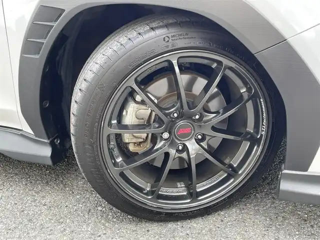 スバル ＷＲＸ Ｓ４ STIスポーツR EX 道東・釧路十勝 2022(令4)年 5.4万km セラミックホワイト ワンオーナー/サンルーフ/純正レカロハーフレザーシート/純正エアロパッケージI(F/S/R)/リヤスポイラー/STi18インチAW/STiマフラー/STiコンプリートキット/ラテラルリンクセット/STiキッキングプレート/STiドアノブガード/アイサイト/レーダークルーズ/PCS/LKA/BSM/純正メモリーナビ・地デジTV/フロント、サイド、バックカメラ/CD/DVD/USB/BT//AppleCarPlay/AndroidAuto/前席パワーシート/シートヒーター/前後ドライブレコーダー/コーナーセンサー/LEDライト/LEDフォグ/LEDデイライト/社外レーダー/パドルシフト/プッシュスタート/スマートキー×2/R4/5/6/7年ディーラー整備記録