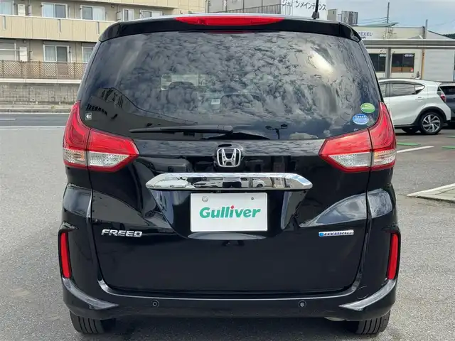 ホンダ フリード ハイブリット G ホンダセンシング 千葉県 2020(令2)年 5.4万km クリスタルブラックパール Honda SENSING/　衝突軽減ブレーキ（CMBS）/　誤発進抑制機能/　歩行者事故低減ステアリング/　先行車発進お知らせ機能/　標識認識機能/　路外逸脱抑制機能/　アダプティブクルーズコントロール（ACC）/　車線維持支援/　システム（LKAS）/　後方誤発進抑制機能/純正8インチナビ/フルセグTV/Bluetooth/CarPlay/バックカメラ/D/N席シートヒーター/両側電動スライドドア/前後ドライブレコーダー/LEDライト/ETC/純正15インチAW