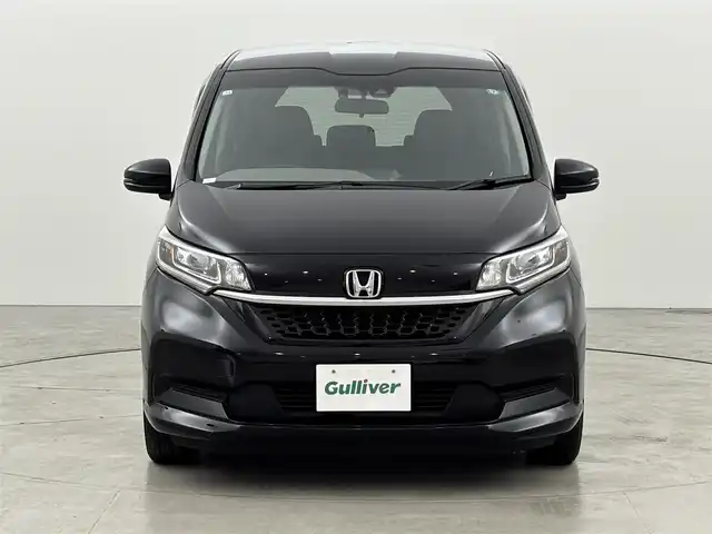ホンダ フリード ハイブリット G ホンダセンシング 福岡県 2020(令2)年 5.5万km クリスタルブラックパール 純正ナビ／フルセグＴＶ／ＢＴ　/ＥＴＣ　/ドライブレコーダー　/両側パワースライドドア　/レーダークルーズコントロール　/衝突被害システム　/レーンキープ　/横滑り防止　/シートヒーター　/純正１５インチＡＷ　/ＬＥＤ