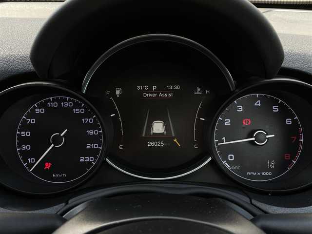 フィアット フィアット ５００Ｘ クロス 長野県 2021(令3)年 2.6万km ベージュ Ｕｃｏｎｎｅｃｔ/　ＣａｒＰｌａｙ/　ＡＣＣ　　/　レーンキープアシスト/　黒革シート/　ＰＷシート　/　ヒーター　/　LEDヘッドライト/　パークセンサー/　バックカメラ/　ＵＳＢ/　ルーフレール/　純正前後ドライブレコーダー