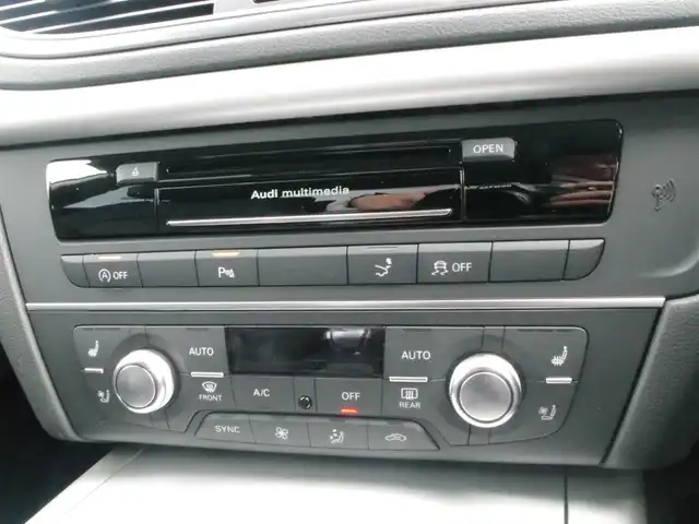 アウディ Ａ７ SB 2．0 TFSI クワトロ 岩手県 2017(平29)年 5.1万km ミトスブラックメタリック 純正MMIナビ/フルセグTV/バックカメラ/パーキングエイド/アドバンストキー/黒革シート/パワーシート/シートヒーター/エアシート/BOSEサウンド/DSRC/クルコン/LEDライト/パワーバックドア/20インチアルミ