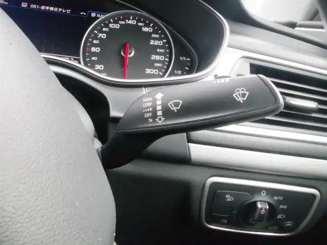 アウディ Ａ７ SB 2．0 TFSI クワトロ 岩手県 2017(平29)年 5.1万km ミトスブラックメタリック 純正MMIナビ/フルセグTV/バックカメラ/パーキングエイド/アドバンストキー/黒革シート/パワーシート/シートヒーター/エアシート/BOSEサウンド/DSRC/クルコン/LEDライト/パワーバックドア/20インチアルミ
