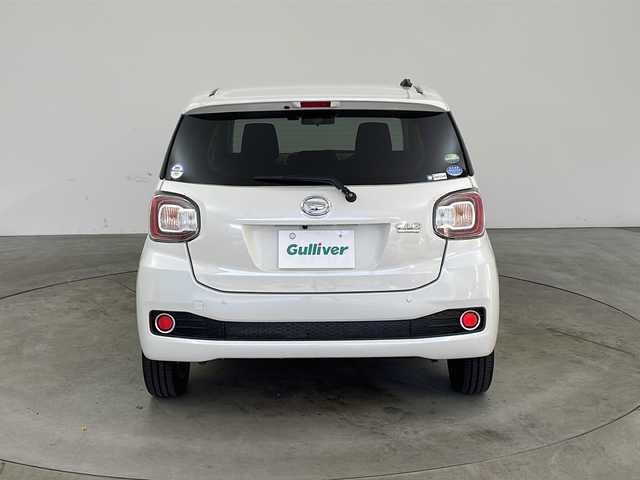 ダイハツ ブーン シルク Gパッケージ SAⅡ 兵庫県 2017(平29)年 4.1万km パールホワイトⅢ ・ワンオーナー車/・純正メモリナビ（フルセグ・USB・BT・SD・DVD）/・バックカメラ/・ETC/・ドライブレコーダー/・スマートアシストII/・レーザーレーダー単眼カメラ/・衝突回避支援ブレーキ/・車線逸脱防止支援/・先行者発進お知らせ機能/・横滑り防止装置/・アイドリングストップ/・ステアリングリモコン/・LEDオートライト/・フォグランプ/・純正14インチアルミホイール/・純正フロアマット/・ドアバイザー/・ベンチシート/・シートリフター/・スマートキー/・プッシュスタート/・スペアキー/・保証書/・取扱説明書/・ワンオーナー