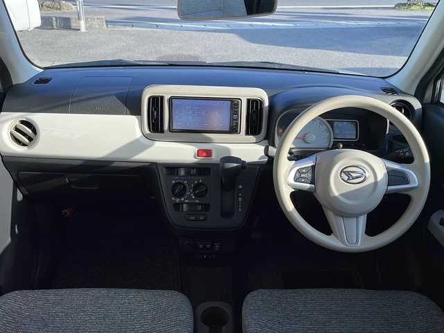 ダイハツ ミラ トコット X SA Ⅲ 香川県 2018(平30)年 3.6万km セラミックグリーンM 純正ナビ（ワンセグTV/CD/DVD再生/BT)/全方位ドライブレコーダー/純正フロアマット/前後コーナーセンサー/オートライト/LEDヘッドライト/ETC