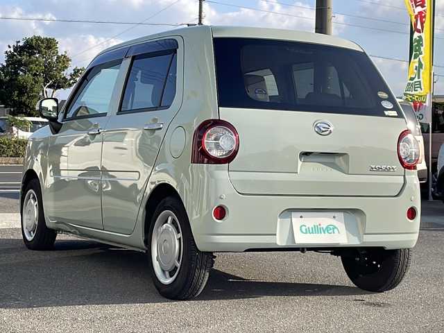 ダイハツ ミラ トコット X SA Ⅲ 香川県 2018(平30)年 3.6万km セラミックグリーンM 純正ナビ（ワンセグTV/CD/DVD再生/BT)/全方位ドライブレコーダー/純正フロアマット/前後コーナーセンサー/オートライト/LEDヘッドライト/ETC