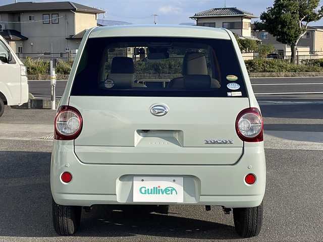 ダイハツ ミラ トコット X SA Ⅲ 香川県 2018(平30)年 3.6万km セラミックグリーンM 純正ナビ（ワンセグTV/CD/DVD再生/BT)/全方位ドライブレコーダー/純正フロアマット/前後コーナーセンサー/オートライト/LEDヘッドライト/ETC