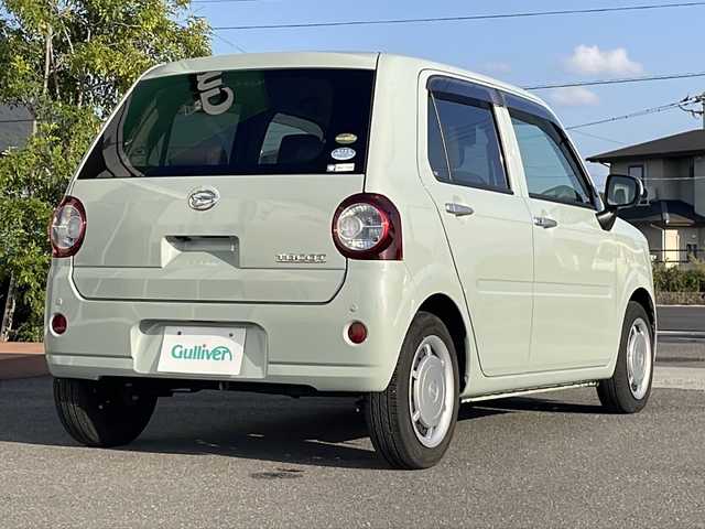 ダイハツ ミラ トコット X SA Ⅲ 香川県 2018(平30)年 3.6万km セラミックグリーンM 純正ナビ（ワンセグTV/CD/DVD再生/BT)/全方位ドライブレコーダー/純正フロアマット/前後コーナーセンサー/オートライト/LEDヘッドライト/ETC