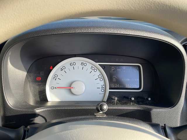 ダイハツ ミラ トコット X SA Ⅲ 香川県 2018(平30)年 3.6万km セラミックグリーンM 純正ナビ（ワンセグTV/CD/DVD再生/BT)/全方位ドライブレコーダー/純正フロアマット/前後コーナーセンサー/オートライト/LEDヘッドライト/ETC