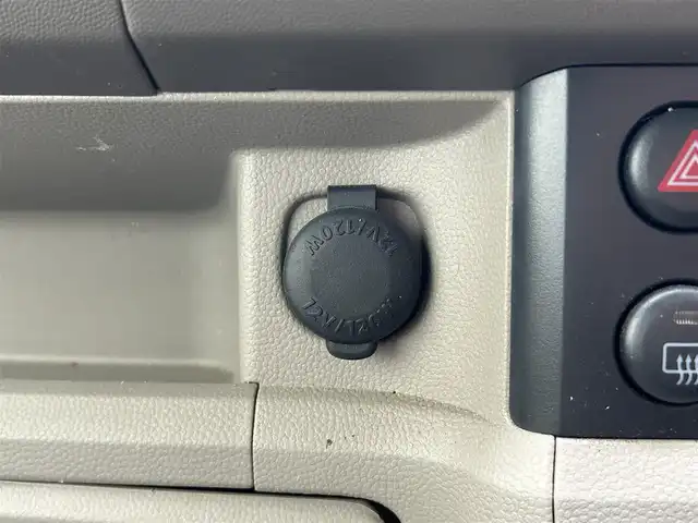 スズキ エブリイ PC 滋賀県 2013(平25)年 3.8万km シルキーシルバーメタリック ガソリン/2WD(FR)/3速AT/カーオーディオ（FM/AM）/パワーステアリング/パワーウィンドウ/ハロゲンヘッドライト/ヘッドライトレベリング/リモコンキー/ゴムフロアマット/マニュアルエアコン/シガーソケット