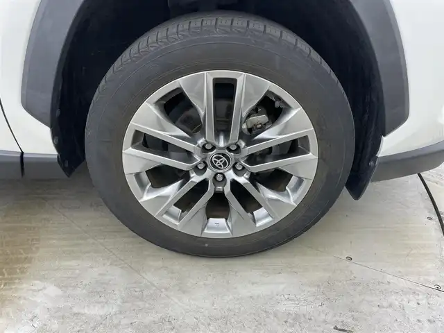 トヨタ ＲＡＶ４ G Zパッケージ 岡山県 2019(令1)年 4.1万km ホワイトパールクリスタルシャイン 純正９インチナビ/【Bluetooth/フルセグTV/CD/DVD】/衝突軽減ブレーキシステム/追従型クルーズコントロール/黒合皮シート/社外デジタルインナーミラー（ドラレコ一体型）/ビルトインＥＴＣ/ＬＥＤヘッドライト/オートハイビーム/前席シートヒーター/ステアリングヒーター/運転席パワシート/シートメモリー/バックカメラ/プッシュスタート/踏み間違い防止/オートブレーキホールド/ブラインドスポットモニター/ISOFIX/チルトステアリング/シートリフター/ウインカーミラー/ドアバイザー