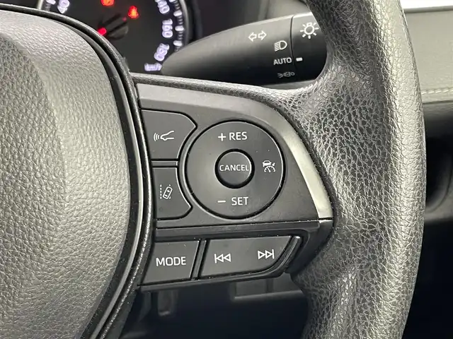 トヨタ ＲＡＶ４ X 埼玉県 2021(令3)年 7.4万km アティチュードブラックマイカ 純正９インチナビ　バックカメラ　ＢＳＭ　ビルトインＥＴＣ２．０　セーフティセンス　レーダークルーズコントロール　ＨＤＭＩ　純正アルミホイール　オートライト　ＬＥＤヘッドライト　地デジフルセグ