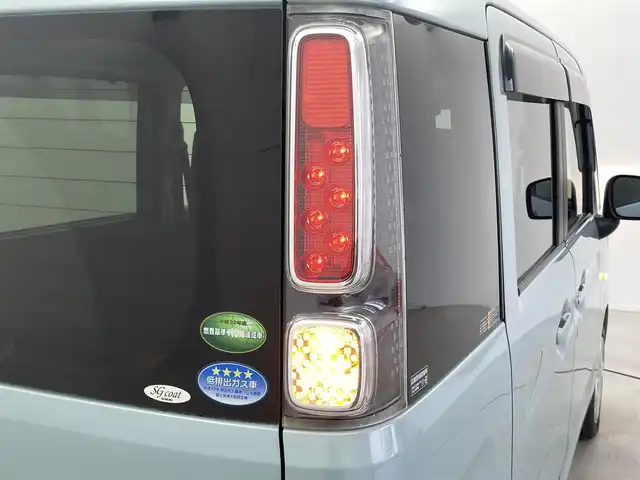 スズキ スペーシア HYBRID X 福井県 2018(平30)年 0.7万km オフブルーM ４WD/ディラーオプション７インチナビ【AVIC-RW901】/CD/DVD/フルセグTV/Bluetooth/SD/USB/AM/FM/スズキセーフティサポート/・デュアルセンサーブレーキ/・誤発進抑制機能/・後方誤発進抑制機能/・パーキングセンサー/・車線逸脱警報機能/・車線逸脱抑制機能/・ふらつき警報機能/・標識認識機能/プッシュスタート /スペアキー/LEDヘッドライト/オートライト /シートヒーター /両側パワースライドドア/電動格納式ミラー/後部座席ロールサンシェード