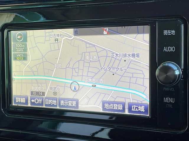 トヨタ プリウス S 岐阜県 2016(平28)年 10.9万km アティチュードブラックマイカ 禁煙車/純正ナビ/レーダークルーズコントロール/フルセグTV/レーンキープアシスト/衝突軽減ブレーキ/ハンドルスイッチ/ビルトインETC/ドライブレコーダー/バックカメラ/純正フロアマット/社外アルミホイール/盗難防止/ドアバイザー/オートライト/オートハイビーム/オートエアコン/スマートキー