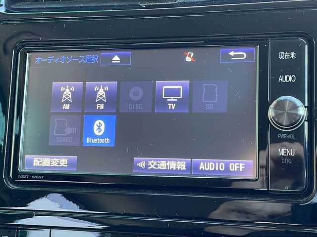 トヨタ プリウス S 岐阜県 2016(平28)年 10.9万km アティチュードブラックマイカ 禁煙車/純正ナビ/レーダークルーズコントロール/フルセグTV/レーンキープアシスト/衝突軽減ブレーキ/ハンドルスイッチ/ビルトインETC/ドライブレコーダー/バックカメラ/純正フロアマット/社外アルミホイール/盗難防止/ドアバイザー/オートライト/オートハイビーム/オートエアコン/スマートキー