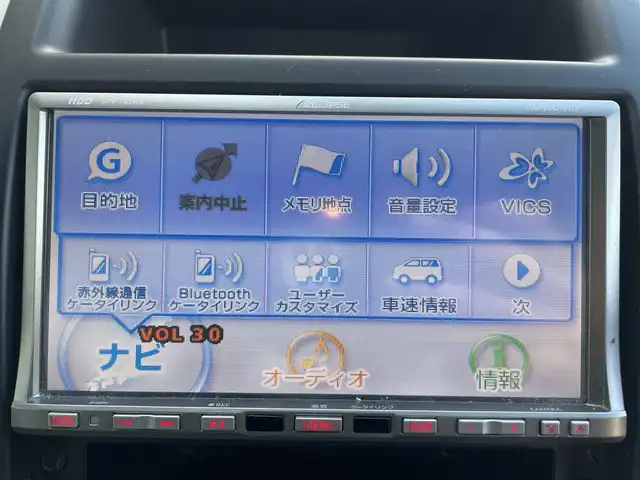 日産 エクストレイル 20Xtt 佐賀県 2010(平22)年 13.8万km ダイヤモンドブラック ナビ　バックカメラ　４ＷＤ　ターボ　クルーズコントロールＨＩＤヘッドライト　オートライト　全席シートヒーター　合皮シート　純正１７インチＡＷ　ＥＴＣ　ルーフレール　スペアキー×１　スペアメカニカルキー