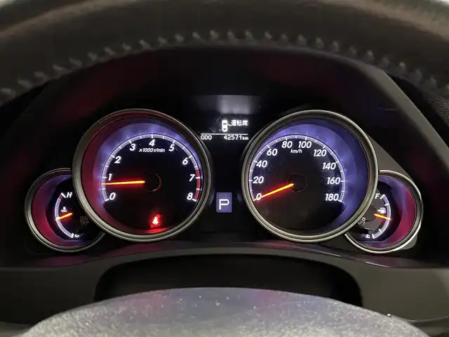 トヨタ マークＸ 250G Four 青森県 2013(平25)年 4.3万km ダークレッドマイカメタリック 4WD/ワンオーナー/寒冷地仕様/純正16AW/純正フロアマット/フォグランプ/社外ナビ/・フルセグTV/AM/FM/CD/DVD/BT/D席パワーシート/MTモード付AT/横滑り防止機能/盗難防止警報/オートライト/エアバッグ、ダブル、サイド、ニー、カーテン/スペアキー/スターター/保証書/取扱説明書