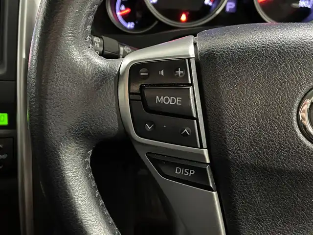 トヨタ マークＸ 250G Four 青森県 2013(平25)年 4.3万km ダークレッドマイカメタリック 4WD/ワンオーナー/寒冷地仕様/純正16AW/純正フロアマット/フォグランプ/社外ナビ/・フルセグTV/AM/FM/CD/DVD/BT/D席パワーシート/MTモード付AT/横滑り防止機能/盗難防止警報/オートライト/エアバッグ、ダブル、サイド、ニー、カーテン/スペアキー/スターター/保証書/取扱説明書