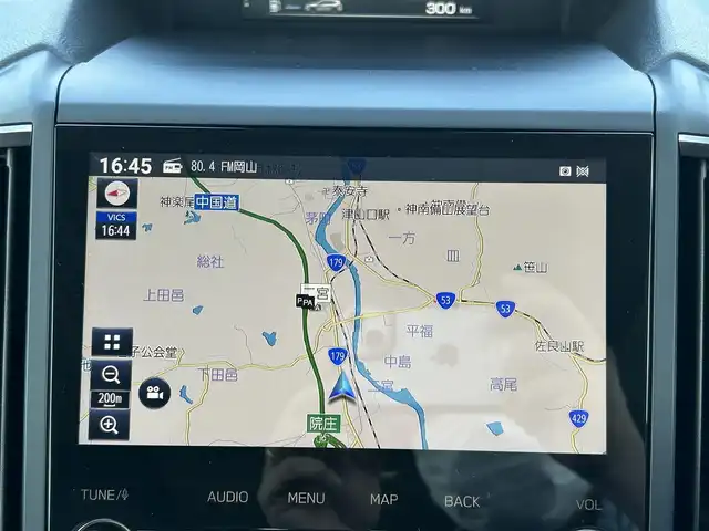 スバル フォレスター スポーツ 岡山県 2021(令3)年 3.2万km クリスタルホワイトP 純正ナビ/(CD/DVD/BT/フルセグTV)/バックカメラ/衝突被害軽減システム/クルーズコントロール/サンルーフ/ハーフレザーシート/ETC/ドライブレコーダー/アイドリングストップ/LEDヘッドライト/フォグランプ/オートライト/ウィンカーミラー/電動格納ミラー/純正アルミホイール有/シートヒーター/パワーシート/ステアリングヒーター/プッシュスタート/スマートキー/フロアマット/ドアバイザー/スペアキー/ドライバーモニタリングシステム/スバルリヤビークルディテクション