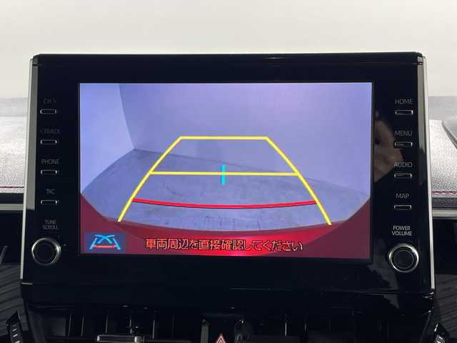 トヨタ カローラ スポーツ ハイブリッドG Z 神奈川県 2020(令2)年 3.1万km アティチュードブラックマイカ/ダークブルーマイカメタリック 2トーン 純正ディスプレイオーディオ/ナビ/フルセグTVキット付き/BT/MiraCast/AM/FM/バックカメラ/ビルトインETC/デジタルインナーミラー/ドライブレコーダー/セーフティセンス/・プリクラッシュセーフティ/・レーントレーシングアシスト/レーンディパーチャーアラート/・レーダークルーズコントロール/・オートマチックハイビーム/・ロードサインアシスト/・ドライバー異常時対応システム/・発進遅れ告知機能/スマートキー/プッシュスタートボタン/革巻きステアリング/ステアリングスイッチ/Autoライト/ヘッドライトレベライザー/LEDヘッドライト/フォグランプ/コーナーセンサー/SOSボタン/電動格納ミラー/ウィンカーミラー/シートリフター/ダブル/サイド/カーテンエアバッグ/純正フロアマット/純正ドアバイザー/純正18インチアルミホイール