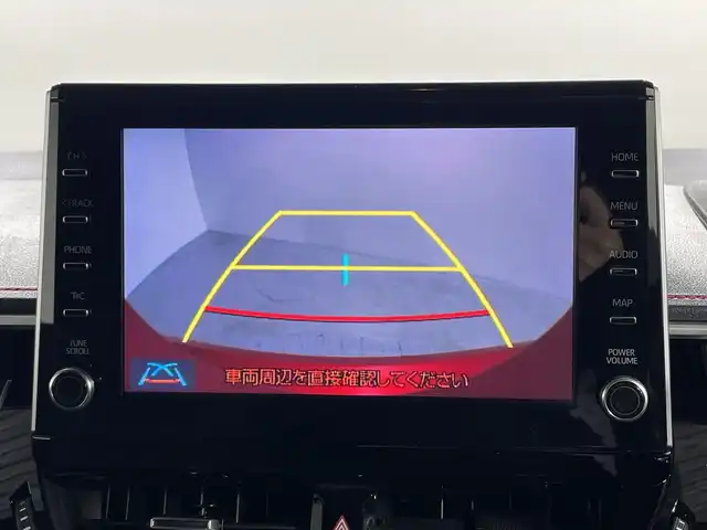 トヨタ カローラ スポーツ ハイブリッドG Z 神奈川県 2020(令2)年 3.1万km アティチュードブラックマイカ/ダークブルーマイカメタリック 2トーン 純正ディスプレイオーディオ/ナビ/フルセグTVキット付き/BT/MiraCast/AM/FM/バックカメラ/ビルトインETC/デジタルインナーミラー/ドライブレコーダー/セーフティセンス/・プリクラッシュセーフティ/・レーントレーシングアシスト/レーンディパーチャーアラート/・レーダークルーズコントロール/・オートマチックハイビーム/・ロードサインアシスト/・ドライバー異常時対応システム/・発進遅れ告知機能/スマートキー/プッシュスタートボタン/革巻きステアリング/ステアリングスイッチ/Autoライト/ヘッドライトレベライザー/LEDヘッドライト/フォグランプ/コーナーセンサー/SOSボタン/電動格納ミラー/ウィンカーミラー/シートリフター/ダブル/サイド/カーテンエアバッグ/純正フロアマット/純正ドアバイザー/純正18インチアルミホイール