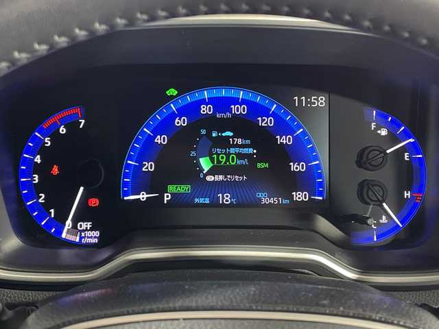 トヨタ カローラ スポーツ ハイブリッドG Z 神奈川県 2020(令2)年 3.1万km アティチュードブラックマイカ/ダークブルーマイカメタリック 2トーン 純正ディスプレイオーディオ/ナビ/フルセグTVキット付き/BT/MiraCast/AM/FM/バックカメラ/ビルトインETC/デジタルインナーミラー/ドライブレコーダー/セーフティセンス/・プリクラッシュセーフティ/・レーントレーシングアシスト/レーンディパーチャーアラート/・レーダークルーズコントロール/・オートマチックハイビーム/・ロードサインアシスト/・ドライバー異常時対応システム/・発進遅れ告知機能/スマートキー/プッシュスタートボタン/革巻きステアリング/ステアリングスイッチ/Autoライト/ヘッドライトレベライザー/LEDヘッドライト/フォグランプ/コーナーセンサー/SOSボタン/電動格納ミラー/ウィンカーミラー/シートリフター/ダブル/サイド/カーテンエアバッグ/純正フロアマット/純正ドアバイザー/純正18インチアルミホイール