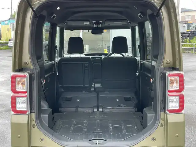 ダイハツ ウェイク L SA Ⅲ 道央・札幌 2019(平31)年 5.2万km オフビートカーキM ４WD/ワンオーナー/社外メモリーナビ/スマートアシストIII/衝突被害軽減ブレーキ/横滑り防止装置/レーンキープアシスト/リヤコーナーセンサー/バックカメラ/ETC/アイドリングストップ/両側パワースライドドア/D席シートヒーター/プッシュスタート/スマートキー/ハロゲンヘッドライト/オートライト/オートハイビーム/フォグランプ/電動格納ミラー/フロアマット