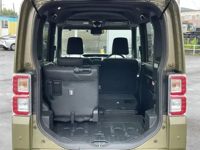 ダイハツ ウェイク L SA Ⅲ 道央・札幌 2019(平31)年 5.2万km オフビートカーキM ４WD/ワンオーナー/社外メモリーナビ/スマートアシストIII/衝突被害軽減ブレーキ/横滑り防止装置/レーンキープアシスト/リヤコーナーセンサー/バックカメラ/ETC/アイドリングストップ/両側パワースライドドア/D席シートヒーター/プッシュスタート/スマートキー/ハロゲンヘッドライト/オートライト/オートハイビーム/フォグランプ/電動格納ミラー/フロアマット