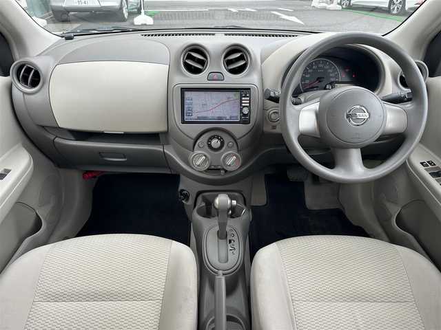 日産 マーチ 12X 茨城県 2012(平24)年 9.2万km ホワイトパール 純正ナビ/フルセグ/Bluetooth/バックカメラ/ETC/スマートキー/エンジンプッシュスタート/ドライブレコーダー(ZDR-022)/ラジアル積込有り/取扱説明書/スペアキー×1