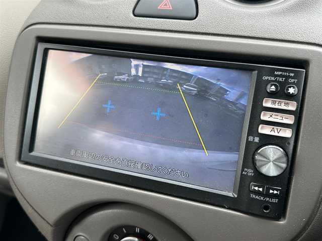 日産 マーチ 12X 茨城県 2012(平24)年 9.2万km ホワイトパール 純正ナビ/フルセグ/Bluetooth/バックカメラ/ETC/スマートキー/エンジンプッシュスタート/ドライブレコーダー(ZDR-022)/ラジアル積込有り/取扱説明書/スペアキー×1