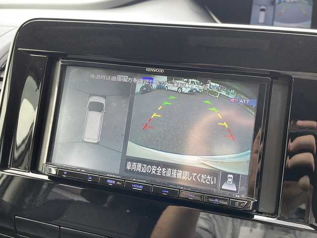 日産 セレナ ハイウェイスター 東京都 2020(令2)年 1.1万km ブリリアントホワイトパール 社外メモリナビ　型式：MDV-D207BT/【CD/Bluetooth/AUX/AM/FM】/バックカメラ/アラウンドビューモニター/ETC/プロパイロット/エマージェンシーブレーキ/クリアランスソナー/ブラインドスポットモニター/車線逸脱警報装置/駐車支援システム/ハンズフリースライドドア/レーダークルーズコントロール/両側パワースライドドア/プッシュスタート/スマートキー×2
