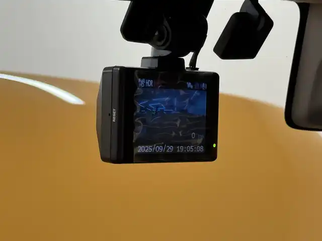 スズキ ハスラー G 群馬県 2017(平29)年 9.3万km アクティブイエロー/ブラック2トーンルーフ レーダーブレーキサポート/社外SDナビ/　　BT/SD/DVD/DISC/USB/iPod/AUX/バックカメラ/社外16インチAW/ドライブレコーダー/前席シートヒーター/アイドリングストップ/横滑り防止機能/スマートキー/プッシュスタート/AAC/ETC