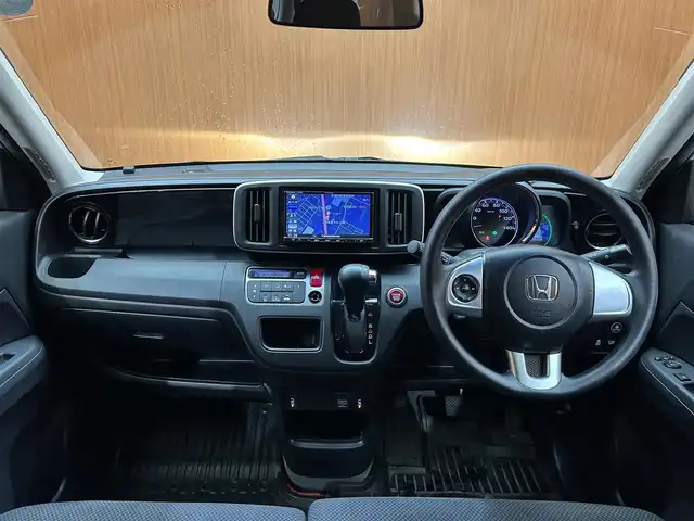 ホンダ Ｎ ＯＮＥ G SSパッケージ 熊本県 2015(平27)年 6.3万km 白 ナビ/バックカメラ/スマートキー/前席シートヒーター/ETC/オートエアコン/オートライト