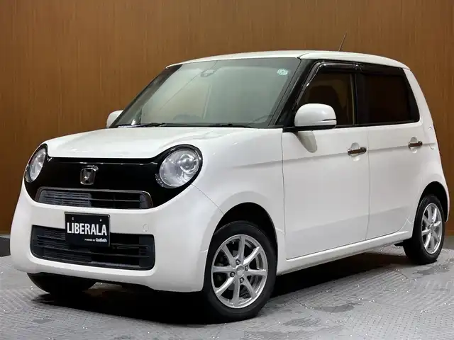 ホンダ Ｎ ＯＮＥ G SSパッケージ 熊本県 2015(平27)年 6.3万km 白 ナビ/バックカメラ/スマートキー/前席シートヒーター/ETC/オートエアコン/オートライト