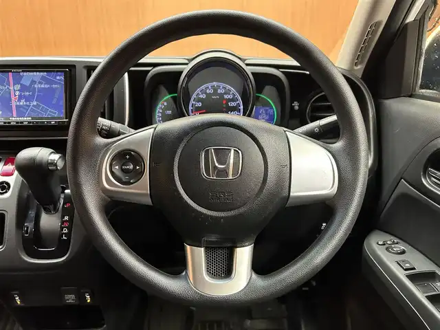 ホンダ Ｎ ＯＮＥ G SSパッケージ 熊本県 2015(平27)年 6.3万km 白 ナビ/バックカメラ/スマートキー/前席シートヒーター/ETC/オートエアコン/オートライト