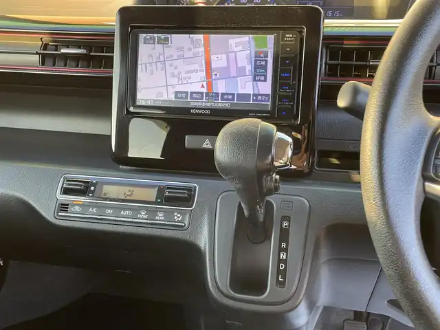 スズキ ワゴンＲ スティングレー L 宮崎県 2018(平30)年 5.2万km ムーンライトバイオレットPM 社外ナビ【MDV-D404BTW】/AM/FM/CD/DVD/Bluetooth/バックカメラ/ドライブレコーダー/衝突被害軽減ブレーキ/レーンキープアシスト/横滑り防止装置/アイドリングストップ/シートヒーター/オートライト/LEDヘッドライト/スマートキー/プッシュスタート/電動格納ミラー/純正１４インチAW/フロアマット/保証書/取扱説明書バックカメラ