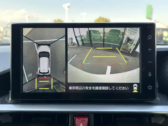 スバル レックス Z ハイブリッド 群馬県 2025(令7)年 0.1千km ブラックマイカメタリック/シャイニングホワイトパール 純正9インチディスプレイオーディオ/（Bluetooth/HDMI/AppleCarPlay）/パノラミックビューモニター/スマートアシスト/・BSM/・RCTA/・先行車発進/・コーナーセンサー/シートヒーター/ACC/純正17インチアルミホイール/プッシュスタート/ステアリングリモコン/AC100V電源/ウィンカーミラー/保証書・取説・スペアキー