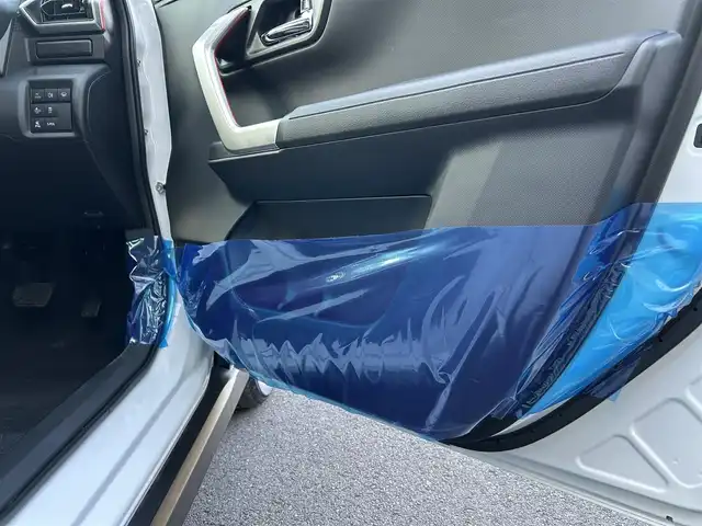 スバル レックス Z ハイブリッド 群馬県 2025(令7)年 0.1千km ブラックマイカメタリック/シャイニングホワイトパール 純正9インチディスプレイオーディオ/（Bluetooth/HDMI/AppleCarPlay）/パノラミックビューモニター/スマートアシスト/・BSM/・RCTA/・先行車発進/・コーナーセンサー/シートヒーター/ACC/純正17インチアルミホイール/プッシュスタート/ステアリングリモコン/AC100V電源/ウィンカーミラー/保証書・取説・スペアキー