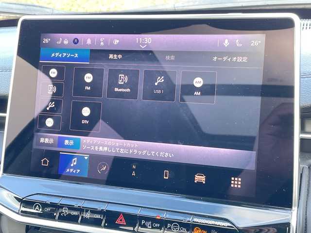 クライスラー・ジープ ジープ コマンダー リミテッド 新潟県 2023(令5)年 4.8万km 黒 4WD/純正メモリナビ/BT/フルセグテレビ/全方位カメラ/ETC/ドライブレコーダー/衝突被害軽減ブレーキ/レーンキープアシスト/レーダークルーズコントロール/サンルーフ/革シート/パワーシート/シートヒーター/パーキングアシスト/コーナーセンサー/パワーバックドア/スマートキー/プッシュスタート/LEDヘッドライト/オートライト/フォグランプ/純正18インチアルミホイール