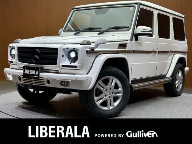 メルセデス・ベンツ ゲレンデヴァーゲン Ｇ３５０ ブルーテック 千葉県 2014(平26)年 6.2万km ポーラホワイト ラグジュアリーＰＫＧ　/ＡＣＣ　/黒革シート　/サンルーフ　/ディスプレイオーディオ　/バックカメラ　/ＣａｒＰｌａｙ　/ｈａｒｍａｎｋａｒｄｏｎサウンド　/シートヒーター　/バイキセノンヘッドライト　/ＢＳＭ　/ドラレコ