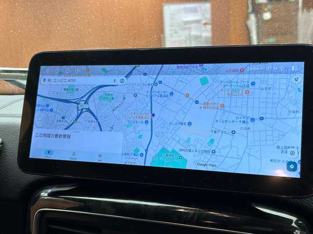 メルセデス・ベンツ ゲレンデヴァーゲン Ｇ３５０ ブルーテック 千葉県 2014(平26)年 6.2万km ポーラホワイト ラグジュアリーＰＫＧ　/ＡＣＣ　/黒革シート　/サンルーフ　/ディスプレイオーディオ　/バックカメラ　/ＣａｒＰｌａｙ　/ｈａｒｍａｎｋａｒｄｏｎサウンド　/シートヒーター　/バイキセノンヘッドライト　/ＢＳＭ　/ドラレコ