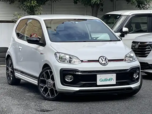 フォルクスワーゲン,アップ！,アップ！GTI,1オナ 6速MT クルコン B