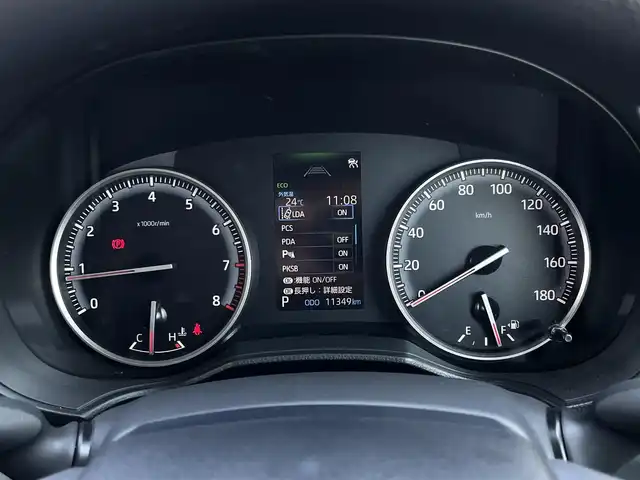 トヨタ ノア X 奈良県 2023(令5)年 1.2万km スパークリングブラックパールクリスタルシャイン 純正ディスプレイオーディオ　/Ｂｌｕｅｔｏｏｔｈ　/バックカメラ　/追従型クルーズコントロール/純正フロアマット　/両側スライドドア　/衝突被害軽減ブレーキ　/横滑り防止装置　/Ｗ＋サイド＋カーテンエアバッグ　/オートＬＥＤライト/オートハイビーム