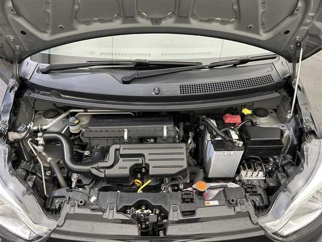 ダイハツ ミラ イース L 愛媛県 2022(令4)年 1.3万km 黒 オーディオ　オートライト　リモコンキー　ＡＣ　ハロゲンヘッドライト　横滑り防止　ＡＢＳ　盗難防止装置　布シート　アイドリングストップ　ダブルエアーバック　
