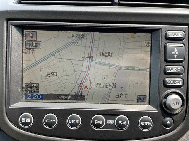 ホンダ フィット RS 福岡県 2011(平23)年 7.7万km プレミアムホワイトパール Honda HDDインターナビ/スロットルコントローラー/リモコンキー/横滑り防止装置/革巻きステアリング/HIDヘッドライト/オートライト/電動格納ミラー/ウインカーミラー/フォグランプ/社外17インチAW/ETC