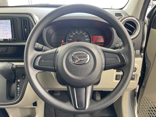 ダイハツ ブーン X Lパッケージ SAⅢ 道央・札幌 2019(令1)年 5.9万km ブライトシルバーメタリック ・4WD/寒冷地仕様/・スマートアシストII/・衝突被害軽減ブレーキ/・社外7インチナビ/・Bluetooth/SD/・バックカメラ/・ドライブレコーダー/・オートライト/オートマチックハイビーム/・横滑り防止装置/盗難防止装置/・スマートキー/スペアキー1本/・アイドリングストップ/・ETC