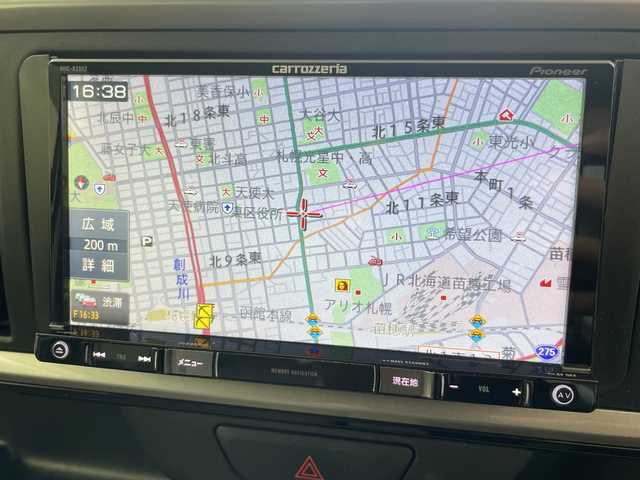 ダイハツ ブーン X Lパッケージ SAⅢ 道央・札幌 2019(令1)年 5.9万km ブライトシルバーメタリック ・4WD/寒冷地仕様/・スマートアシストII/・衝突被害軽減ブレーキ/・社外7インチナビ/・Bluetooth/SD/・バックカメラ/・ドライブレコーダー/・オートライト/オートマチックハイビーム/・横滑り防止装置/盗難防止装置/・スマートキー/スペアキー1本/・アイドリングストップ/・ETC