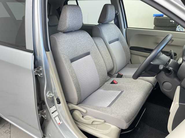 ダイハツ ブーン X Lパッケージ SAⅢ 道央・札幌 2019(令1)年 5.9万km ブライトシルバーメタリック ・4WD/寒冷地仕様/・スマートアシストII/・衝突被害軽減ブレーキ/・社外7インチナビ/・Bluetooth/SD/・バックカメラ/・ドライブレコーダー/・オートライト/オートマチックハイビーム/・横滑り防止装置/盗難防止装置/・スマートキー/スペアキー1本/・アイドリングストップ/・ETC