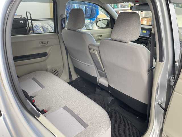 ダイハツ ブーン X Lパッケージ SAⅢ 道央・札幌 2019(令1)年 5.9万km ブライトシルバーメタリック ・4WD/寒冷地仕様/・スマートアシストII/・衝突被害軽減ブレーキ/・社外7インチナビ/・Bluetooth/SD/・バックカメラ/・ドライブレコーダー/・オートライト/オートマチックハイビーム/・横滑り防止装置/盗難防止装置/・スマートキー/スペアキー1本/・アイドリングストップ/・ETC